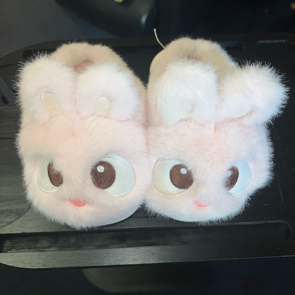 Bunny Slippers